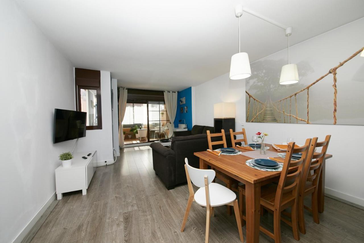 Apartamento Las Rozas Village Las Rozas de Madrid Exterior foto