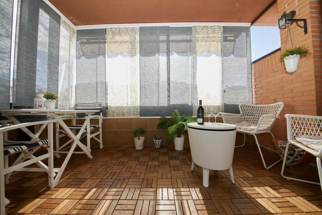 Apartamento Las Rozas Village Las Rozas de Madrid Exterior foto