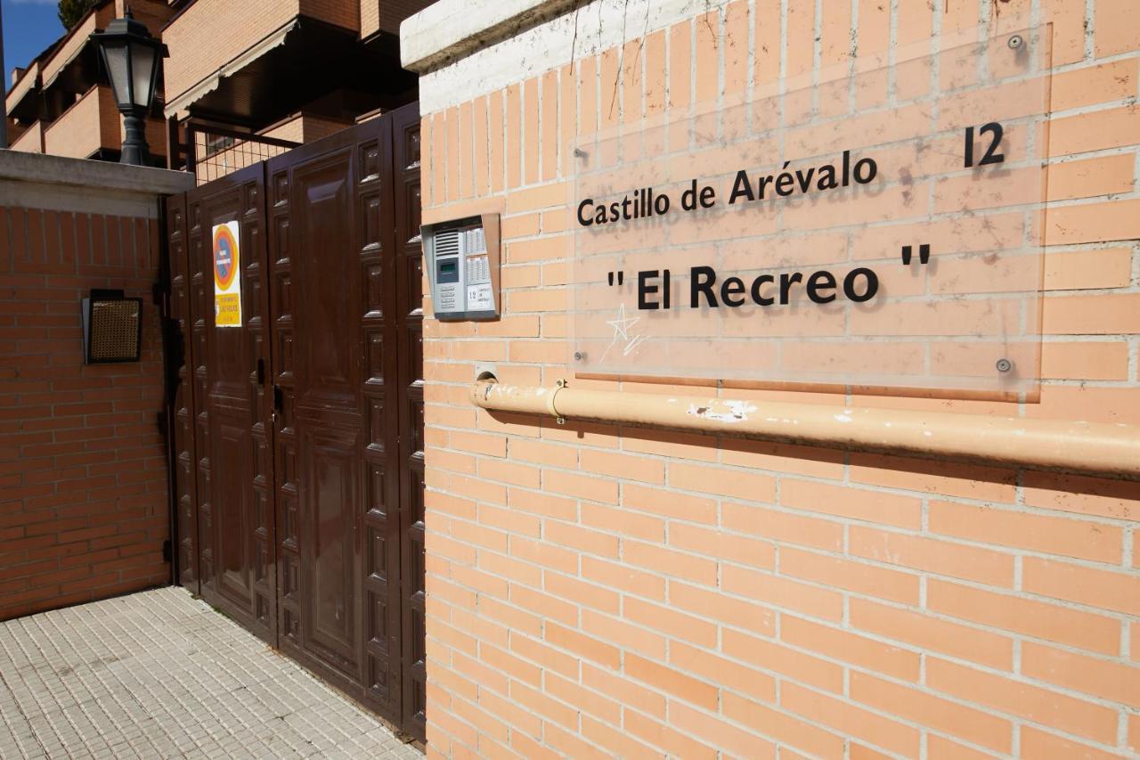 Apartamento Las Rozas Village Las Rozas de Madrid Exterior foto