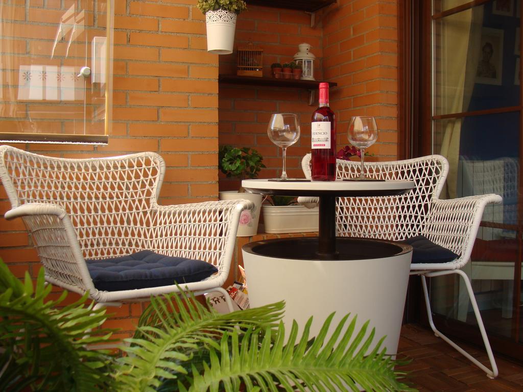 Apartamento Las Rozas Village Las Rozas de Madrid Quarto foto